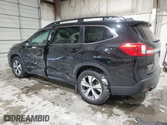 2022 Subaru Ascent Premium z VIN 4S4WMAED6N3420007, wystawiony jako Copart lot #46069595 z przebiegiem 23 733 mil mil oraz Szkoda całkowita • Salvage title. Historia ofert i sprzedaży dostępna na DreamBid. Obrazek 2.