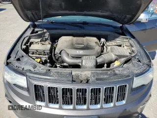 2015 Jeep Grand Cherokee Limited with VIN 1C4RJFBG5FC205077, listed as a Copart auction lot 54500645 with 304,260 mi miles and Clean Title. Bid and sale history available at carsss.com. Image 12.