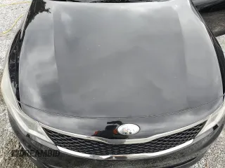 2018 Kia Optima LX with VIN 5XXGT4L39JG179934, listed as a Copart auction lot 47124485 with 135,623 mi miles and Salvage Title. Bid and sale history available at carsss.com. Image 11.