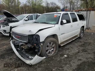2006 GMC Yukon XL Denali with VIN 1GKFK66U86J152195, listed as a Copart auction lot 51788915 with 0 mi miles and Salvage Title. Bid and sale history available at carsss.com. Image 1.