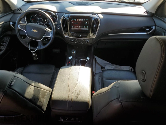 2019 Chevrolet Traverse Premier with VIN 1GNERKKW2KJ289900, listed as a Copart auction lot 88985695 with 55,900 mi miles and Salvage Title. Bid and sale history available at carsss.com. Image 8.