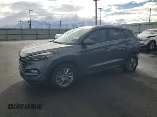 2016 Hyundai Tucson SE z VIN KM8J33A46GU175415, wystawiony jako Copart lot #82713844 z przebiegiem 111 630 mil mil oraz Szkoda całkowita • Salvage title. Historia ofert i sprzedaży dostępna na DreamBid. Obrazek 1.
