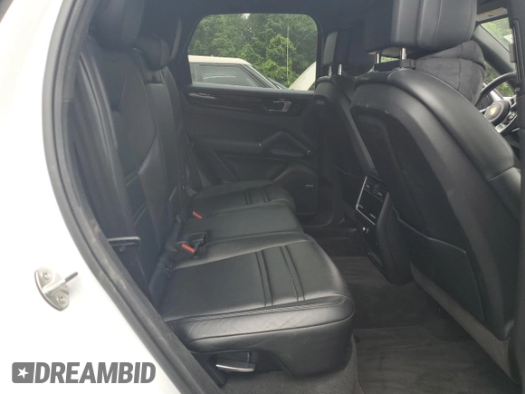2020 Porsche Cayenne E-Hybrid с VIN WP1AE2AY4LDA23086, выставлен на аукционе Copart как лот 60710045 с пробегом 56 283 миль миль и Списание • Salvage title. История ставок и продаж доступна на DreamBid. Изображение 11.