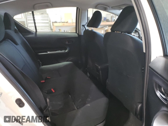 2016 Toyota Prius One with VIN JTDKDTB31G1129018, listed as a Copart auction lot 47469435 with 63,837 mi miles and Salvage Title. Bid and sale history available at carsss.com. Image 10.