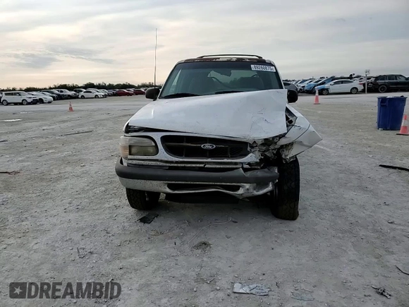 1998 Ford Explorer XL with VIN 1FMZU34E4WUB55537, listed as a Copart auction lot 58365085 with 227,785 mi miles and Non repairable. Bid and sale history available at DreamBid. Image 11.