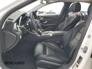 2017 Mercedes-Benz C 300 с VIN 55SWF4JB0HU184979, выставлен на аукционе Copart как лот 58174595 с пробегом 65 939 миль миль и Списание • Salvage title. История ставок и продаж доступна на DreamBid. Изображение 7.