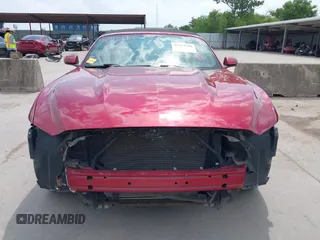 2015 Ford Mustang EcoBoost Premium with VIN 1FATP8UH3F5343720, listed as a IAAI auction lot 42413198 with 144,430 mi miles and . Bid and sale history available at DreamBid. Image 6.