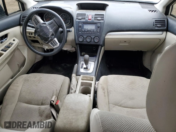 2014 Subaru Crosstrek Premium с VIN JF2GPAVC8E8267173, выставлен на аукционе Copart как лот 48095035 с пробегом 143 971 миль миль и Чистый • Clean title. История ставок и продаж доступна на DreamBid. Изображение 8.