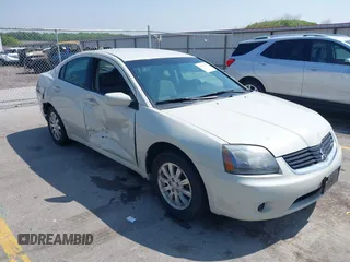 2007 Mitsubishi Galant ES z VIN 4A3AB56F17E050150, wystawiony jako IAAI lot #42421277 z przebiegiem 152 471 mil mil oraz . Historia ofert i sprzedaży dostępna na DreamBid. Obrazek 1.
