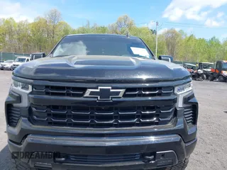 2023 Chevrolet Silverado 1500 RST with VIN 1GCUDEEL0PZ196324, listed as a IAAI auction lot 42187329 with 28,618 mi miles and . Bid and sale history available at DreamBid. Image 12.