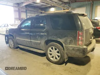 2011 GMC Yukon Denali with VIN 1GKS2EEF6BR321895, listed as a Copart auction lot 88364515 with 99,115 mi miles and Salvage Title. Bid and sale history available at DreamBid. Image 2.