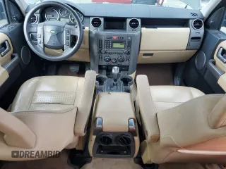 2006 Land Rover LR3 with VIN SALAE24416A357049, listed as a Copart auction lot 49317335 with 138,542 mi miles and Clean Title. Bid and sale history available at carsss.com. Image 8.