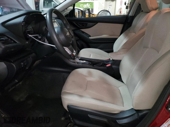 2020 Subaru Impreza с VIN 4S3GTAB60L3714307, выставлен на аукционе Copart как лот 58063155 с пробегом 35 063 миль миль и Чистый • Clean title. История ставок и продаж доступна на DreamBid. Изображение 7.