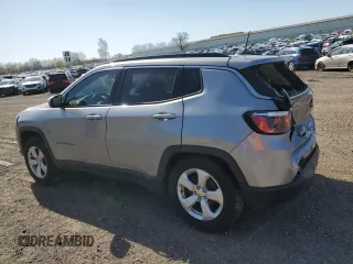 2020 Jeep Compass North z VIN 3C4NJDBB0LT108943, wystawiony jako Copart lot #54656135 z przebiegiem 78 991 mil mil oraz Nie do naprawy • Non repairable. Historia ofert i sprzedaży dostępna na DreamBid. Obrazek 2.