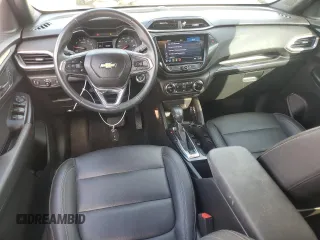 2023 Chevrolet TrailBlazer ACTIV with VIN KL79MVSL8PB120303, listed as a Copart auction lot 86834804 with 42,178 mi miles and Salvage Title. Bid and sale history available at carsss.com. Image 8.