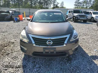 2013 Nissan Altima S with VIN 1N4AL3AP6DN515348, listed as a Copart auction lot 52253635 with 191,067 mi miles and Salvage Title. Bid and sale history available at carsss.com. Image 5.