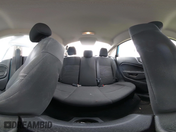 2016 Ford Fiesta SE with VIN 3FADP4BJ2GM173235, listed as a IAAI auction lot 41709945 with 98,007 mi miles. Bid and sale history available at carsss.com. Image 19.