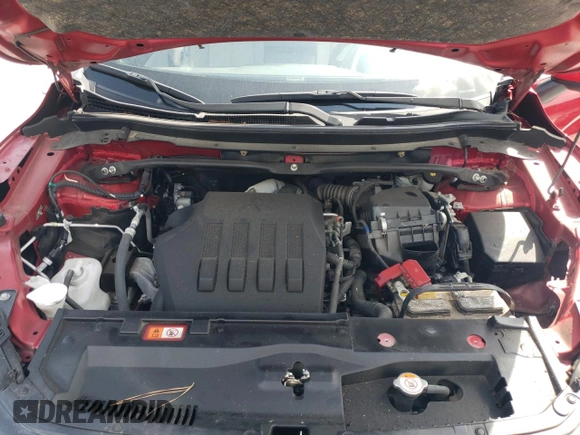 2022 Mitsubishi Eclipse Cross SE с VIN JA4ATWAA1NZ003430, выставлен на аукционе Copart как лот 60227235 с пробегом 27 736 миль миль и Списание • Salvage title. История ставок и продаж доступна на DreamBid. Изображение 12.