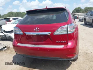 2012 Lexus RX 350 with VIN 2T2ZK1BA2CC081523, listed as a IAAI auction lot 42528888 with 166,652 mi miles and . Bid and sale history available at DreamBid. Image 16.