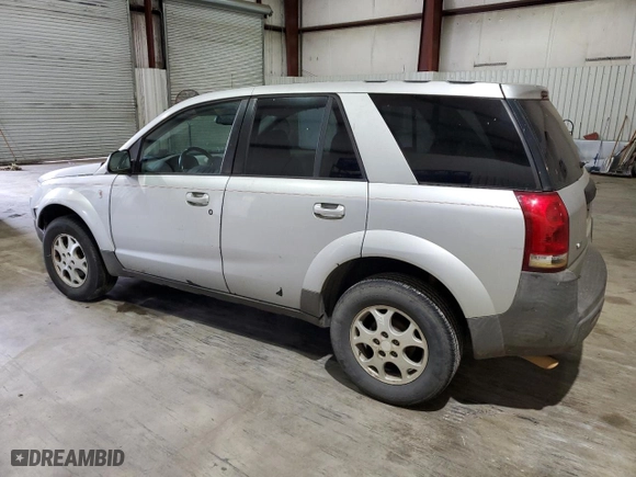 2004 Saturn VUE V6 with VIN 5GZCZ53474S882677, listed as a Copart auction lot 84681374 with 304,312 mi miles and Salvage Title. Bid and sale history available at carsss.com. Image 2.