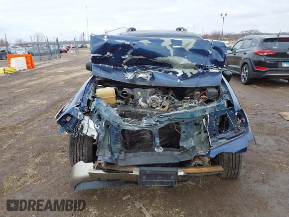 2004 Ford Explorer с VIN 1FMZU84W44UA55182, выставлен на аукционе IAAI как лот 41140094 с пробегом Не указан миль и . История ставок и продаж доступна на DreamBid. Изображение 13.