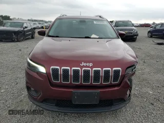 2019 Jeep Cherokee Latitude with VIN 1C4PJMCB3KD210488, listed as a Copart auction lot 59630925 with 151,312 mi miles and Salvage title. Bid and sale history available at DreamBid. Image 5.