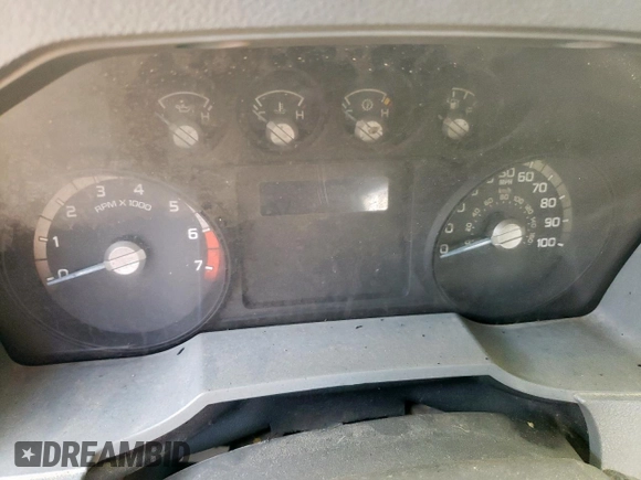 2012 Ford F-250 XL with VIN 1FT7W2B66CEA64609, listed as a Copart auction lot 53270285 with Not provided miles and Non repairable. Bid and sale history available at DreamBid. Image 9.