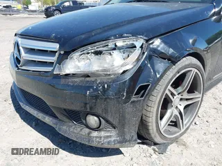 2009 Mercedes-Benz C 300 Sport with VIN WDDGF54X39R056742, listed as a IAAI auction lot 42109559 with 227,320 mi miles and . Bid and sale history available at DreamBid. Image 6.