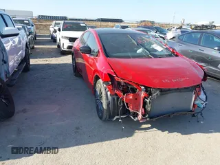 2024 Toyota Prius LE with VIN JTDADABUXR3008522, listed as a IAAI auction lot 41532977 with 39,063 mi miles and . Bid and sale history available at DreamBid. Image 1.