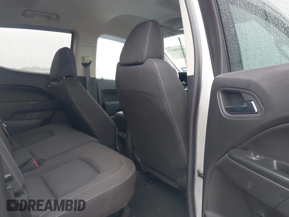 2018 Chevrolet Colorado 2WD LT with VIN 1GCGSCEN1J1287519, listed as a IAAI auction lot 41958631 with 46,468 mi miles and . Bid and sale history available at DreamBid. Image 8.