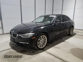 2015 BMW 3 Series 328i xDrive с VIN WBA3B3G56FNR86606, выставлен на аукционе Copart как лот 55240545 с пробегом 134 505 миль миль и Чистый • Clean title. История ставок и продаж доступна на DreamBid. Изображение 1.