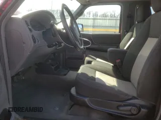 2011 Ford Ranger XL with VIN 1FTKR1EE3BPB03822, listed as a Copart auction lot 52162725 with 109,401 mi miles and Salvage title. Bid and sale history available at DreamBid. Image 7.