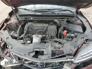 2015 Acura TLX Technology with VIN 19UUB1F59FA010664, listed as a Copart auction lot 57842025 with 136,657 mi miles and Salvage title. Bid and sale history available at DreamBid. Image 11.