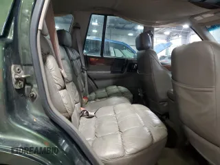1995 Jeep Grand Cherokee Limited with VIN 1J4GZ78Y1SC516161, listed as a Copart auction lot 81288164 with 271,626 mi miles and Salvage Title. Bid and sale history available at carsss.com. Image 11.