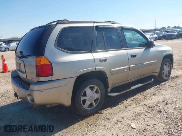 2003 GMC Envoy SLE with VIN 1GKDS13S532176330, listed as a IAAI auction lot 41757554 with 274,878 mi miles. Bid and sale history available at carsss.com. Image 4.