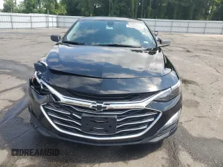2020 Chevrolet Malibu LS with VIN 1G1ZB5ST5LF156857, listed as a Copart auction lot 57536444 with 48,963 mi miles and Salvage Title. Bid and sale history available at DreamBid. Image 5.