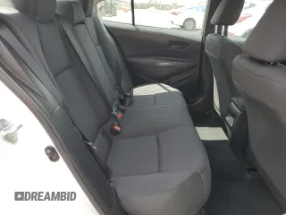 2024 Toyota Corolla LE with VIN 5YFB4MDE1RP223998, listed as a Copart auction lot 53789995 with 5,332 mi miles and Salvage title. Bid and sale history available at DreamBid. Image 10.