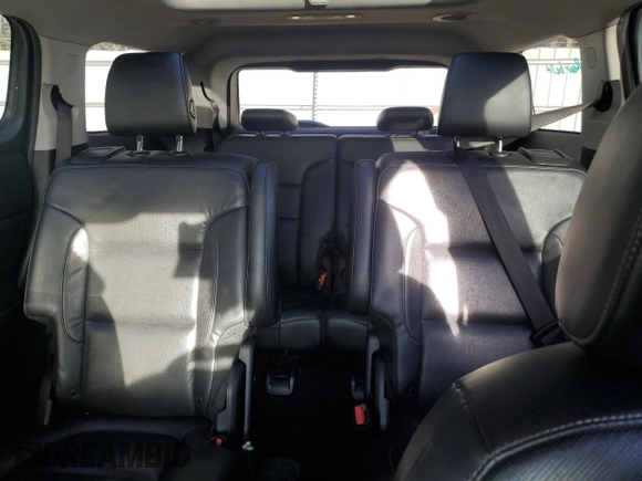 2017 GMC Acadia SLT with VIN 1GKKNULS1HZ164562, listed as a Copart auction lot 45276105 with 194,107 mi miles and Salvage Title. Bid and sale history available at carsss.com. Image 10.
