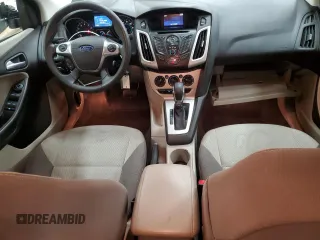 2014 Ford Focus SE with VIN 1FADP3F2XEL351680, listed as a Copart auction lot 51743105 with 131,797 mi miles and Clean Title. Bid and sale history available at carsss.com. Image 8.