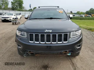 2014 Jeep Grand Cherokee Limited with VIN 1C4RJFBG6EC355536, listed as a Copart auction lot 60785565 with 203,049 mi miles and Clean title. Bid and sale history available at DreamBid. Image 5.
