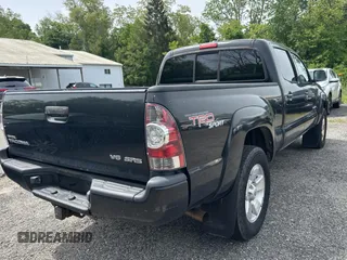 2010 Toyota Tacoma с VIN 5TEMU4FN4AZ716255, выставлен на аукционе Copart как лот 58929875 с пробегом 223 768 миль миль и Чистый • Clean title. История ставок и продаж доступна на DreamBid. Изображение 4.