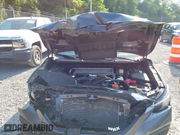2023 Subaru WRX Premium с VIN JF1VBAF61P9801744, выставлен на аукционе IAAI как лот 42603973 с пробегом 47 995 миль миль и . История ставок и продаж доступна на DreamBid. Изображение 12.