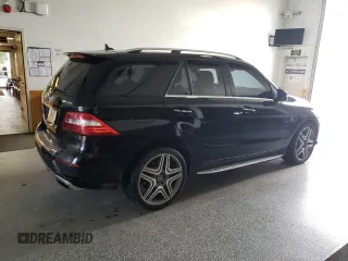 2012 Mercedes-Benz M 63 AMG with VIN 4JGDA7EB7CA056058, listed as a Copart auction lot 50660815 with 102,766 mi miles and Clean Title. Bid and sale history available at carsss.com. Image 3.