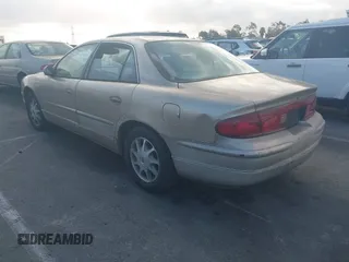 1998 Buick Regal LS with VIN 2G4WB52K7W1522973, listed as a IAAI auction lot 41549788 with 1 mi miles. Bid and sale history available at carsss.com. Image 3.