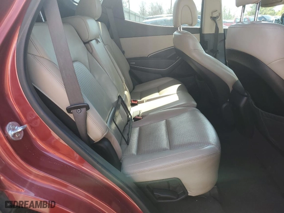 2013 Hyundai Santa Fe Sport with VIN 5XYZUDLB2DG003949, listed as a Copart auction lot 50675755 with 105,331 mi miles and Salvage Title. Bid and sale history available at carsss.com. Image 11.