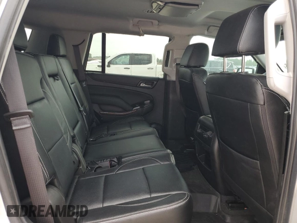 2020 Chevrolet Tahoe LS with VIN 1GNSCAKC9LR265813, listed as a Copart auction lot 51955445 with 63,647 mi miles and Salvage title. Bid and sale history available at DreamBid. Image 11.