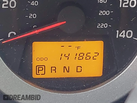 2011 Toyota RAV4 with VIN 2T3BF4DV5BW133095, listed as a IAAI auction lot 42064118 with 141,862 mi miles. Bid and sale history available at carsss.com. Image 15.