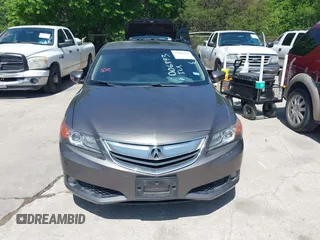 2013 Acura ILX Premium Pkg with VIN 19VDE1F55DE006393, listed as a IAAI auction lot 42001406 with 117,105 mi miles. Bid and sale history available at carsss.com. Image 12.