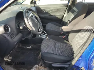 2018 Nissan Micra S z VIN 3N1CK3CP5JL283018, wystawiony jako Copart lot #49587575 z przebiegiem 111 110 mil mil oraz Szkoda całkowita • Salvage title. Historia ofert i sprzedaży dostępna na DreamBid. Obrazek 7.