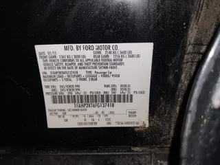 2015 Ford Taurus SHO with VIN 1FAHP2KT6FG137418, listed as a IAAI auction lot 42256452 with 140,335 mi miles and . Bid and sale history available at DreamBid. Image 9.